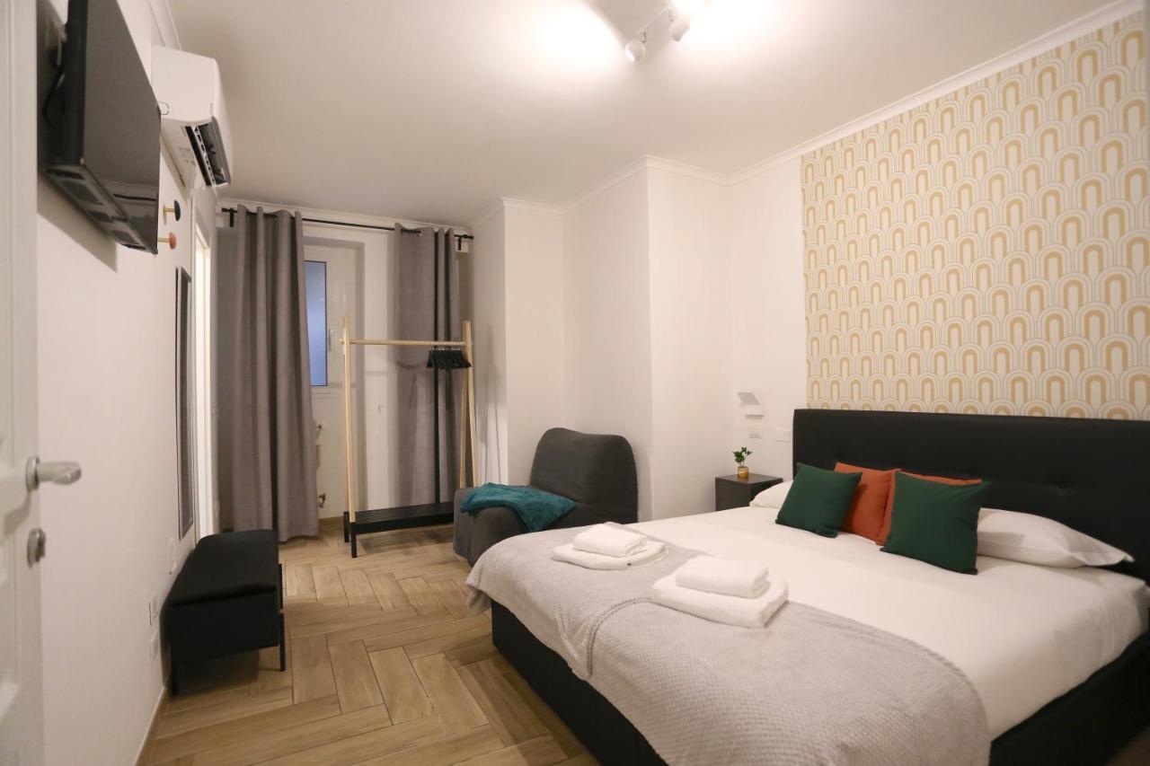 Apartament Palatino 28 Rzym Zewnętrze zdjęcie