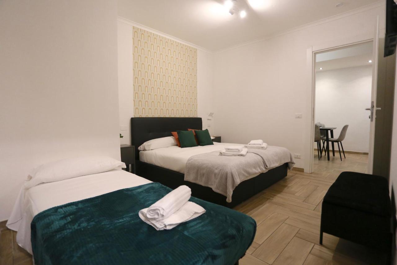 Apartament Palatino 28 Rzym Zewnętrze zdjęcie