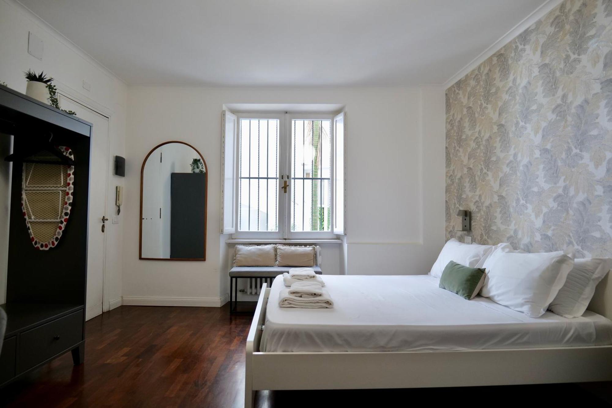 Apartament Palatino 28 Rzym Zewnętrze zdjęcie
